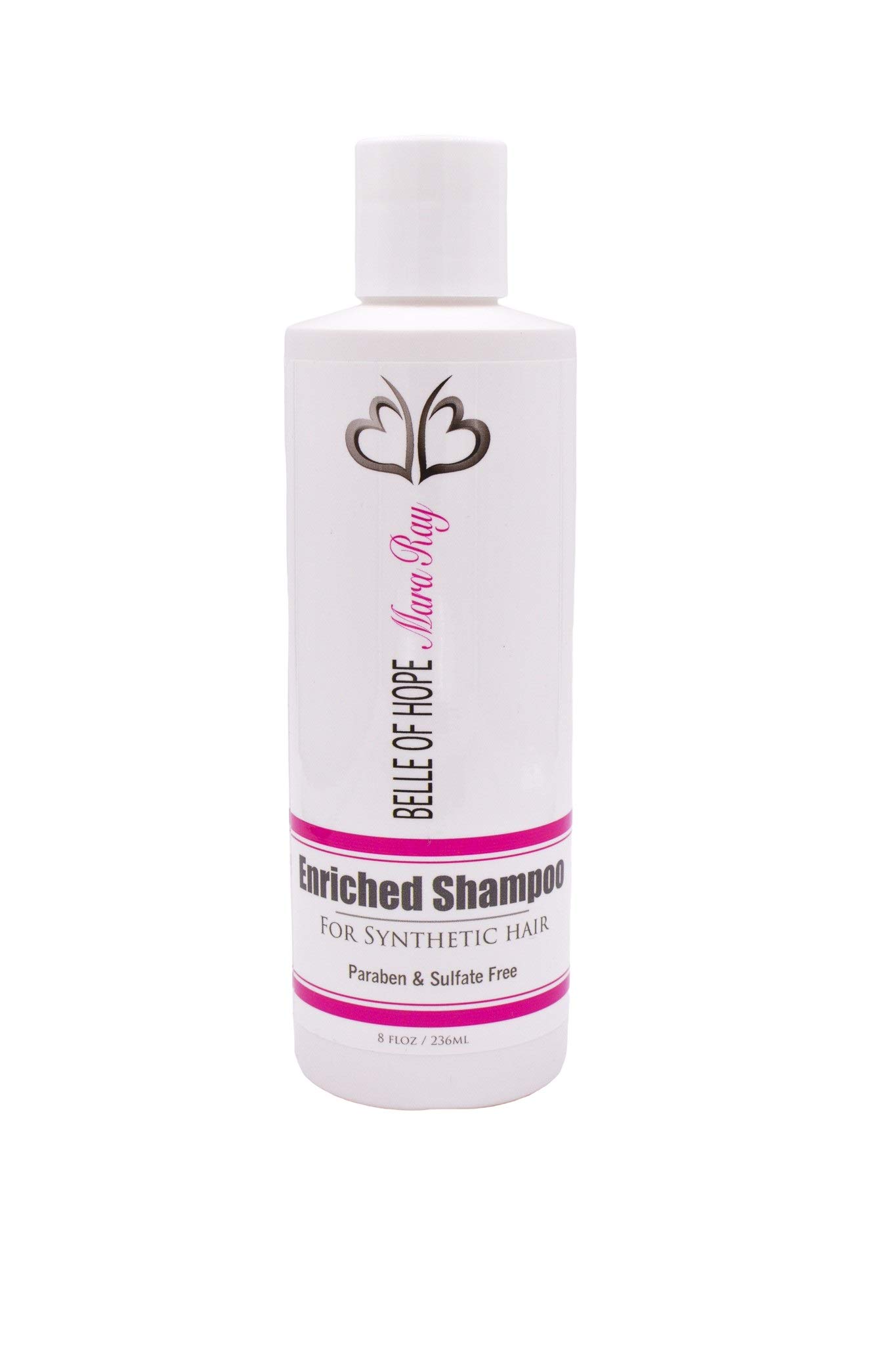 Amazon.com : Mara Ray Keratin Enriched Luxury Wig Shampoo for